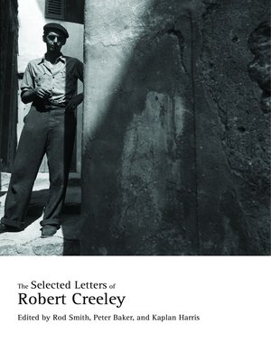 cover image of The Selected Letters of Robert Creeley